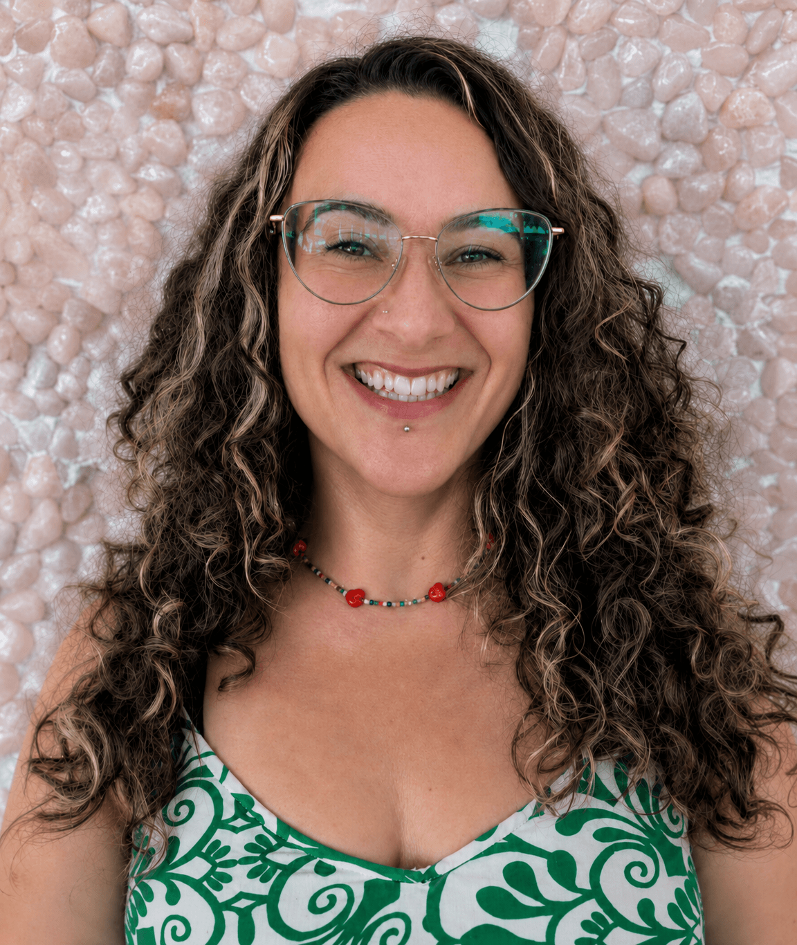 Cassie, practitioner at The NADA Space.
